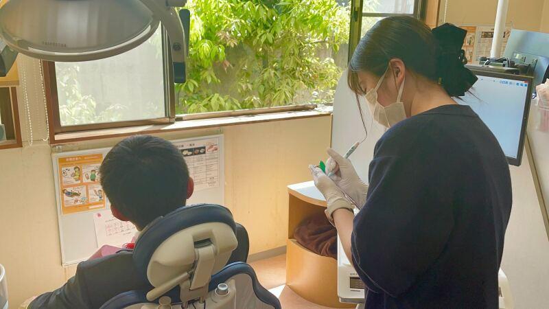 医療法人愛美会 めぐみ歯科の仕事画像3