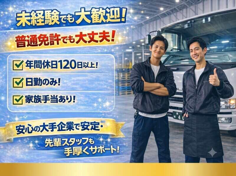 福山運送株式会社の仕事画像1