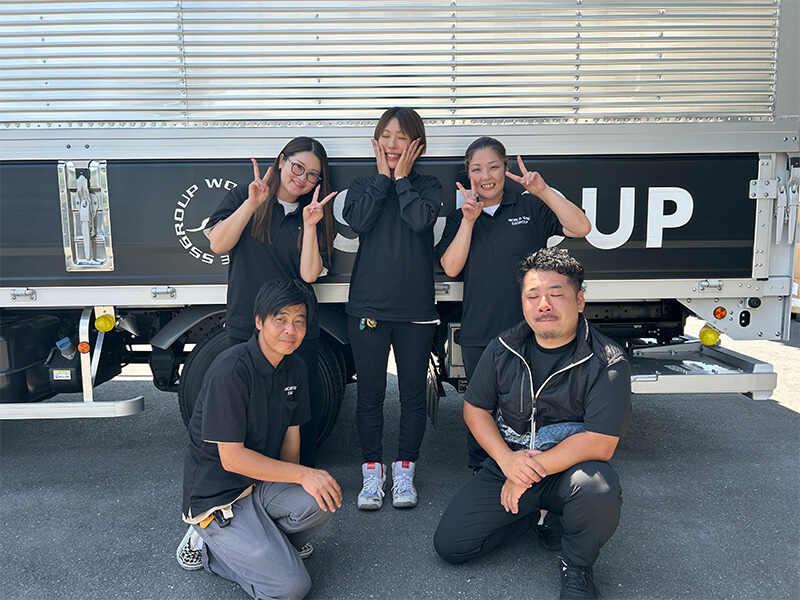 株式会社エスエスラインの仕事画像1