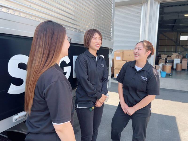 株式会社エスエスラインの仕事画像3