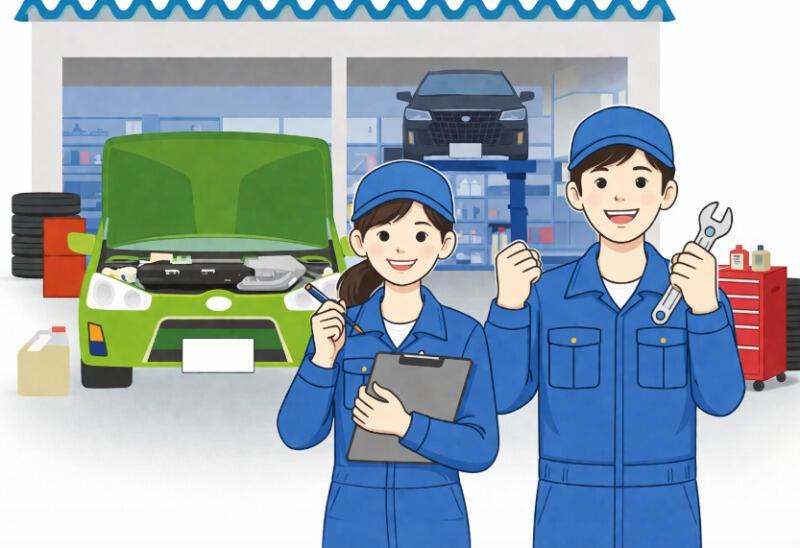 株式会社平手石油店の仕事画像1