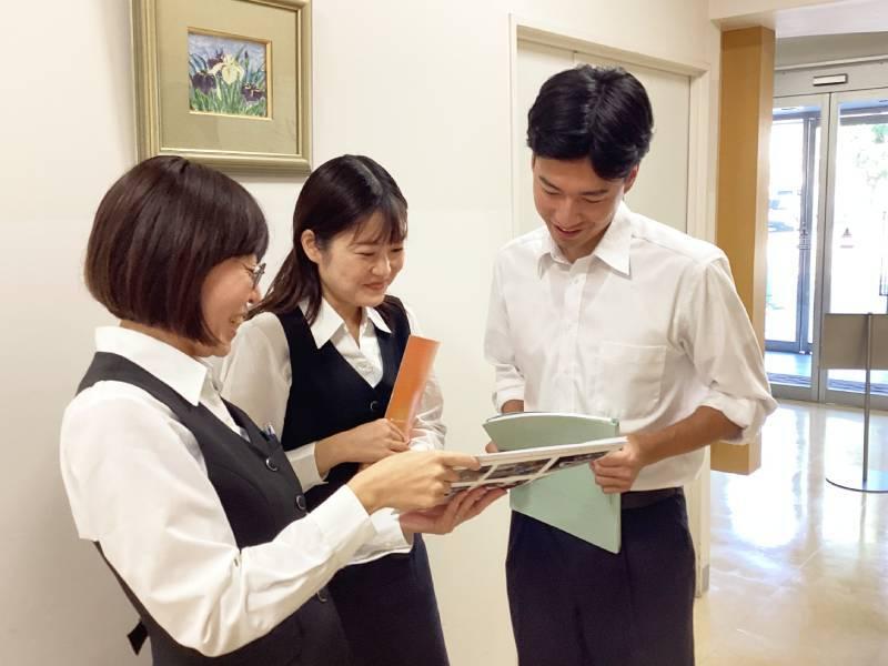 ハーベスト株式会社　(本社)の仕事画像2