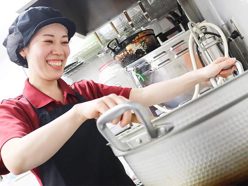 ハーベスト株式会社　(加古川市の介護施設)の仕事画像1