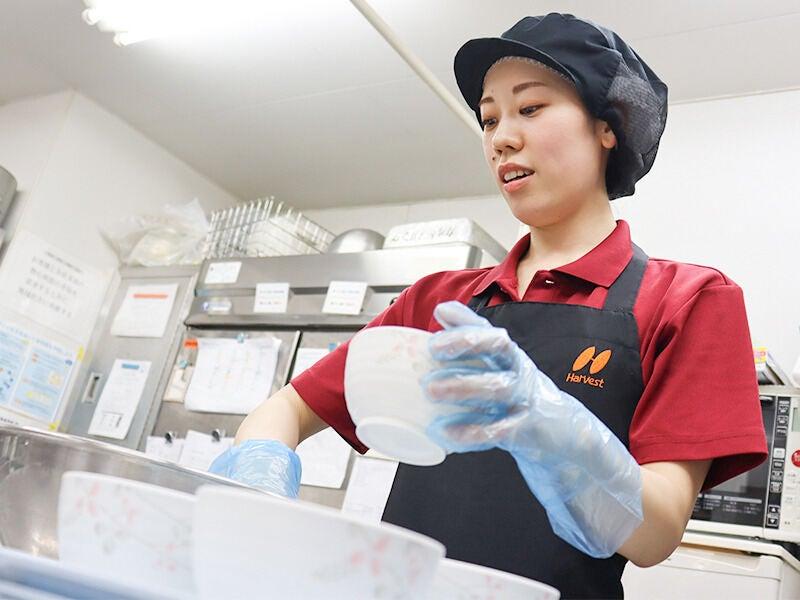 ハーベスト株式会社　(加古川市の介護施設)の仕事画像2