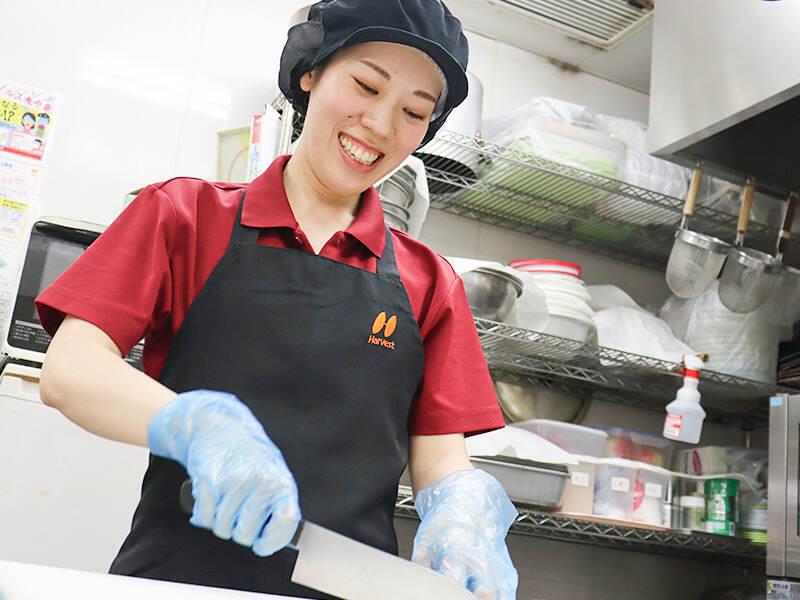 ハーベスト株式会社　(加古川市の介護施設)の仕事画像3