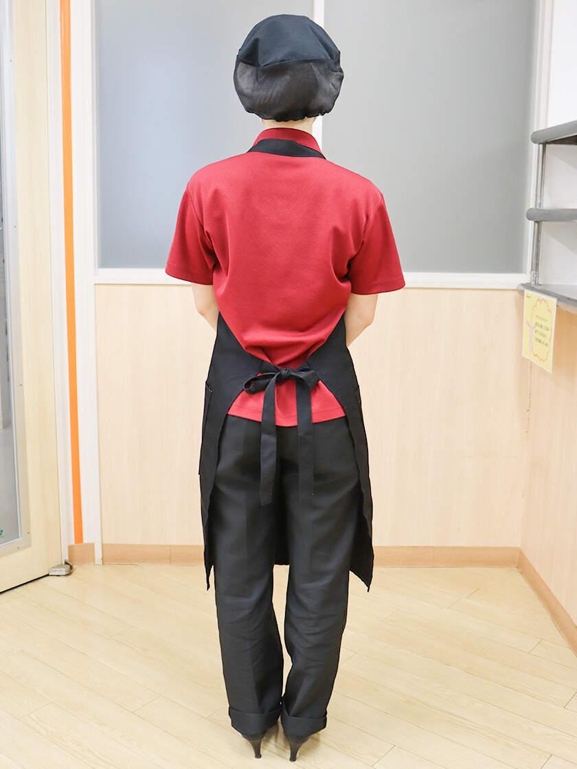 ハーベスト株式会社　(加古川市の介護施設)の制服2