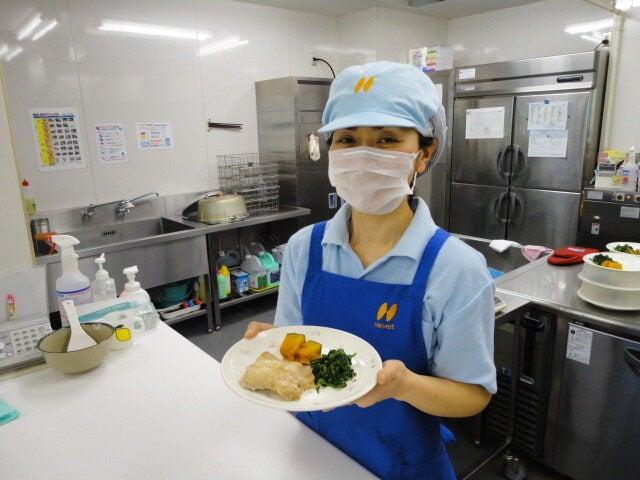 ハーベスト株式会社　(湘南工場調理部)の仕事画像1