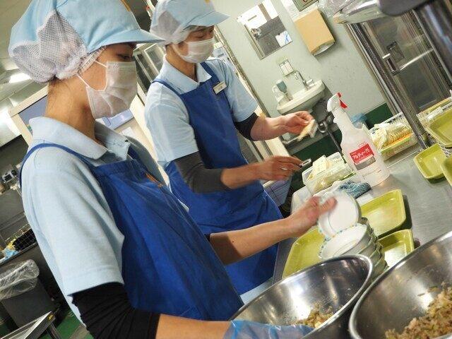 ハーベストネクスト株式会社　(篠栗中学校)の仕事画像2