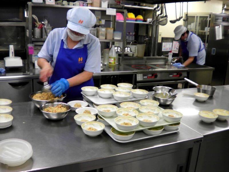 ハーベストネクスト株式会社　(篠栗中学校)の仕事画像3