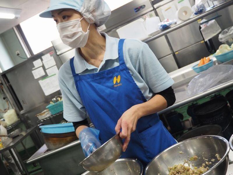 ハーベストネクスト株式会社　(千里第三小学校)の仕事画像2