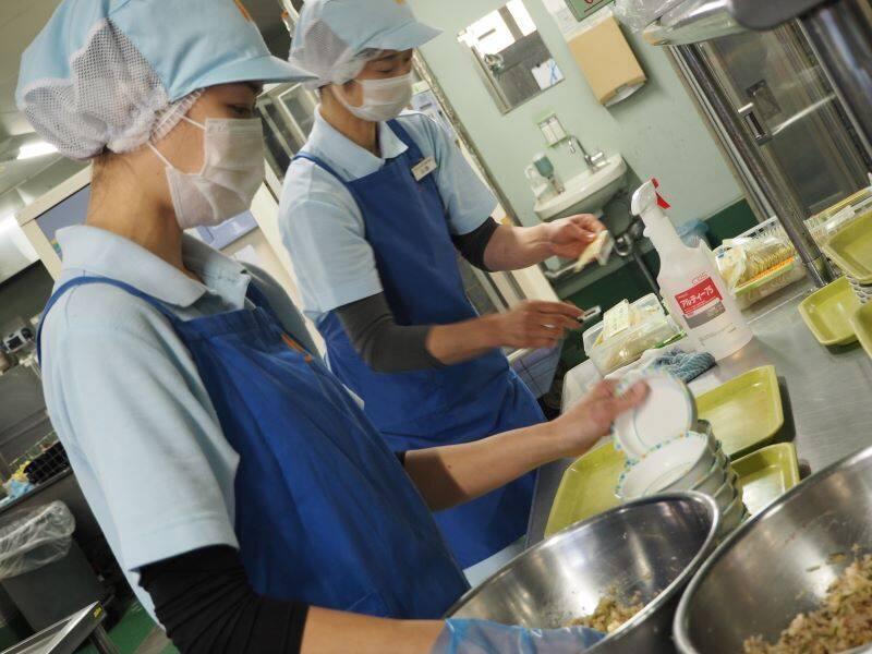 ハーベストネクスト株式会社　(千里第三小学校)の仕事画像3