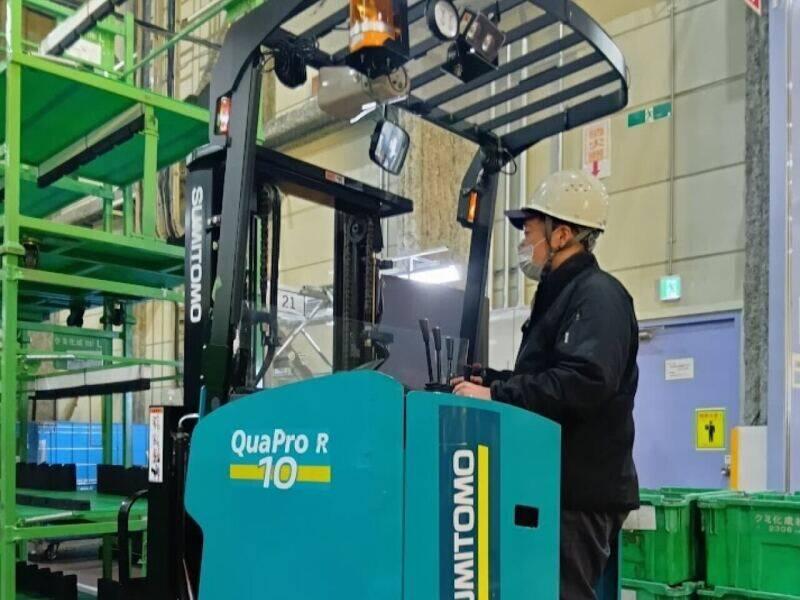 クミ化成株式会社 関東工場の仕事画像1