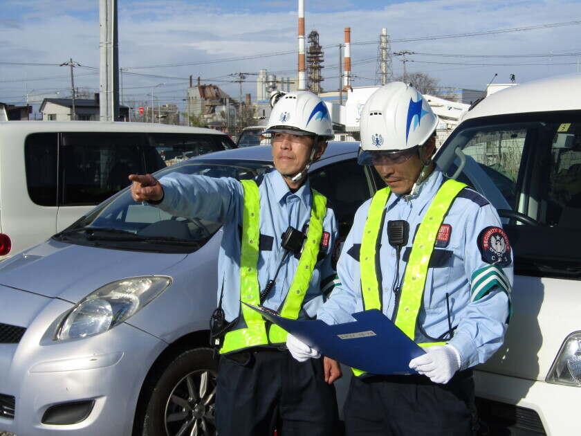 株式会社セントラルビルサービスの制服7