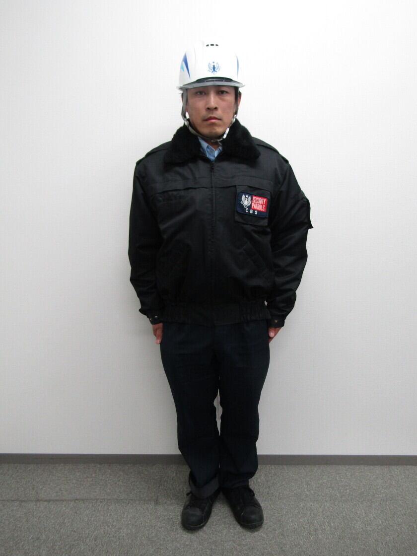株式会社セントラルビルサービスの制服3