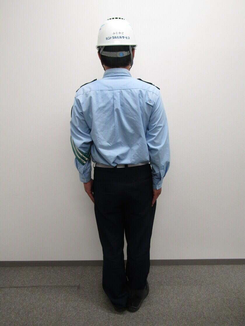 株式会社セントラルビルサービスの制服2