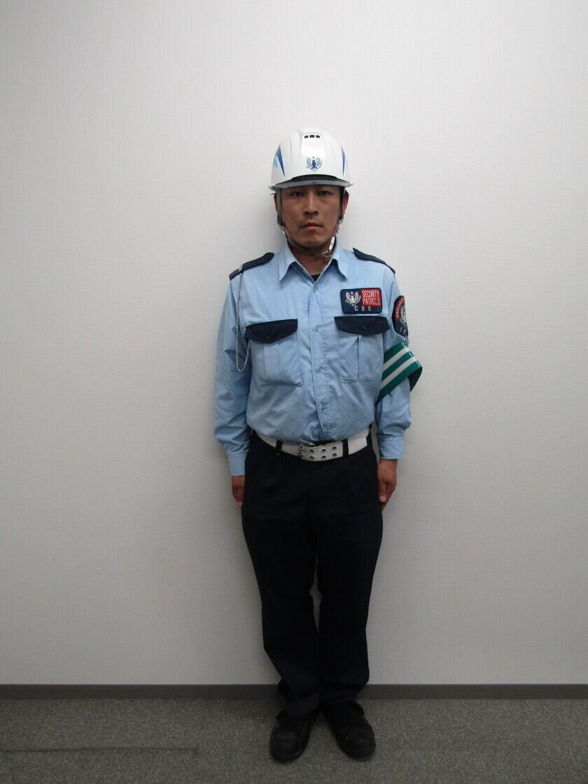 株式会社セントラルビルサービスの制服1