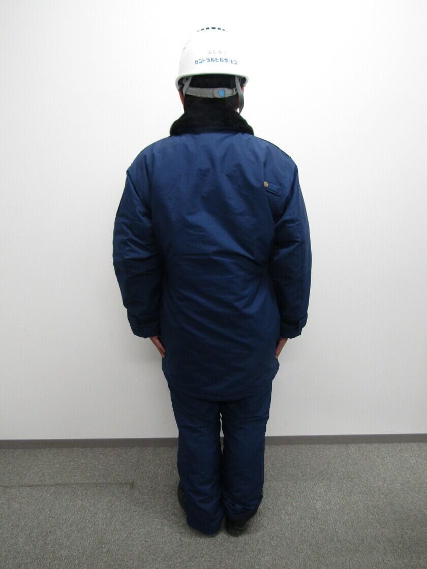 株式会社セントラルビルサービスの制服6