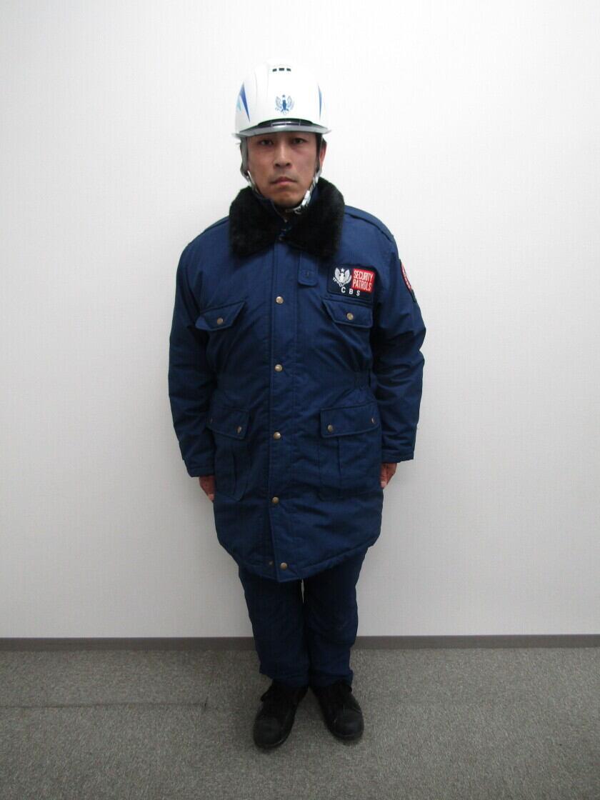 株式会社セントラルビルサービスの制服5