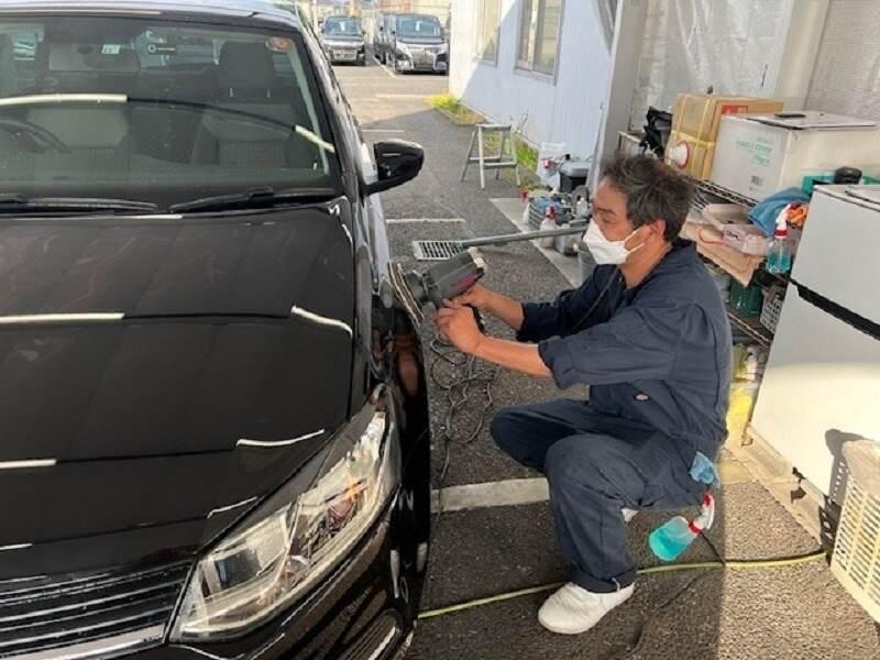 有限会社カーケア・フラッシュ 伊奈の仕事画像3