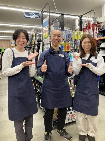 なんでもリサイクルビッグバン 工具館&釣具館 倶知安店の仕事画像1