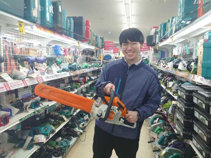 なんでもリサイクルビッグバン工具館&釣具館 札幌手稲店の仕事画像2