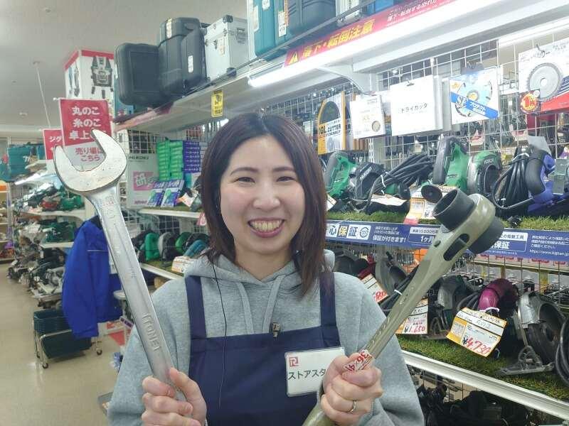 なんでもリサイクルビッグバン工具館&釣具館 札幌手稲店の仕事画像1