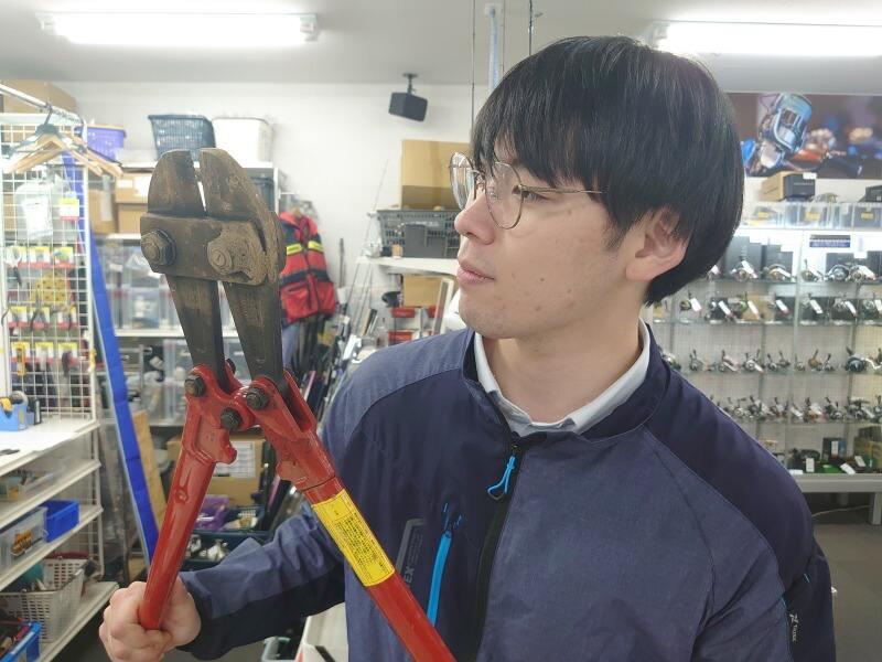 なんでもリサイクルビッグバン工具館 岩見沢店の仕事画像2