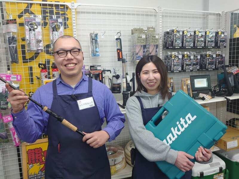 なんでもリサイクルビッグバン工具館＆釣具館　青森浜舘店の仕事画像1