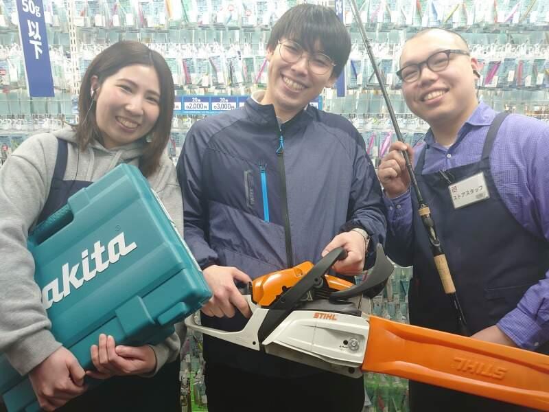 なんでもリサイクルビッグバン千歳信濃店の仕事画像3