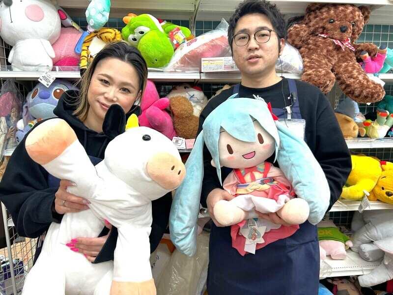 なんでもリサイクルビッグバン千歳信濃店の仕事画像1