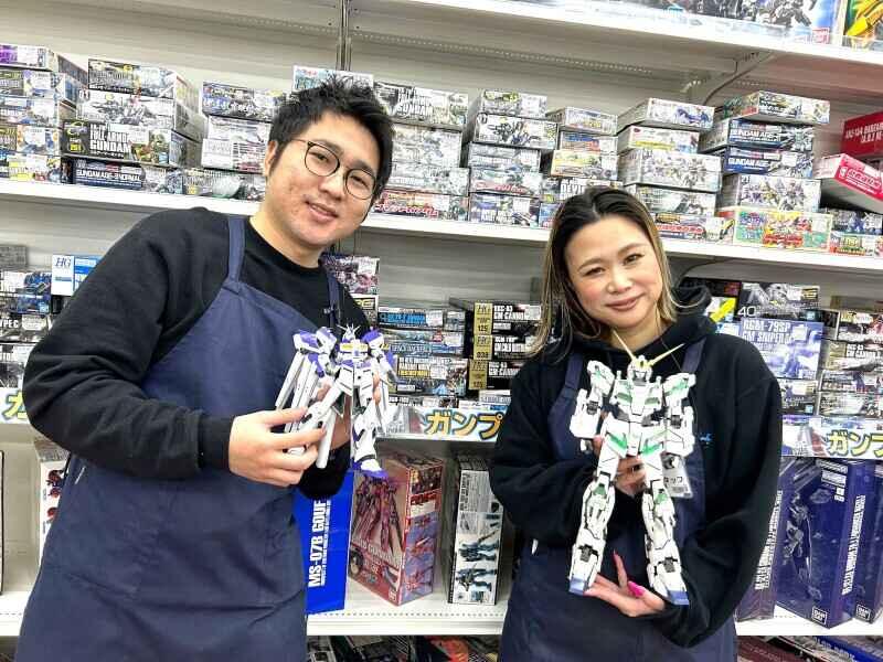 なんでもリサイクルビッグバン千歳信濃店の仕事画像2