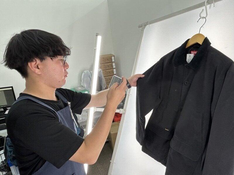 なんでもリサイクルビッグバン千歳信濃店の仕事画像3