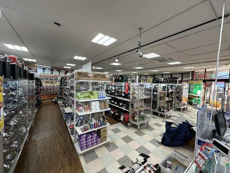 なんでもリサイクルビッグバン工具館&釣具館 札幌手稲店の仕事画像3