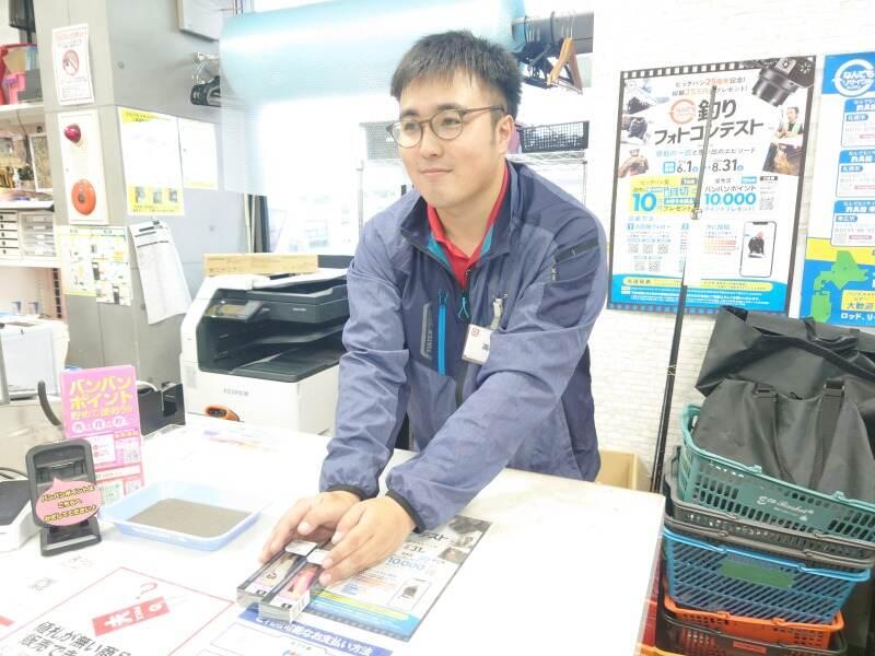 なんでもリサイクルビッグバン 札幌白石店の仕事画像3