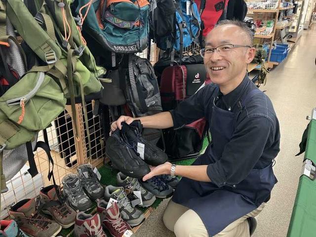 【稚内勤務】契約社員募集(販売、稚内市)のイメージ画像