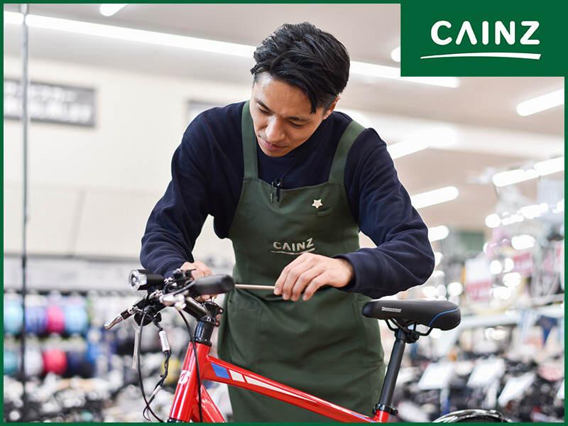 カインズ　笛吹店（仮称）の仕事画像1