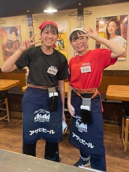 鐘鳥 南森町店の仕事画像3