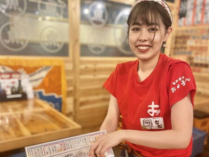 海鮮屋台おくまん 福島店の仕事画像3
