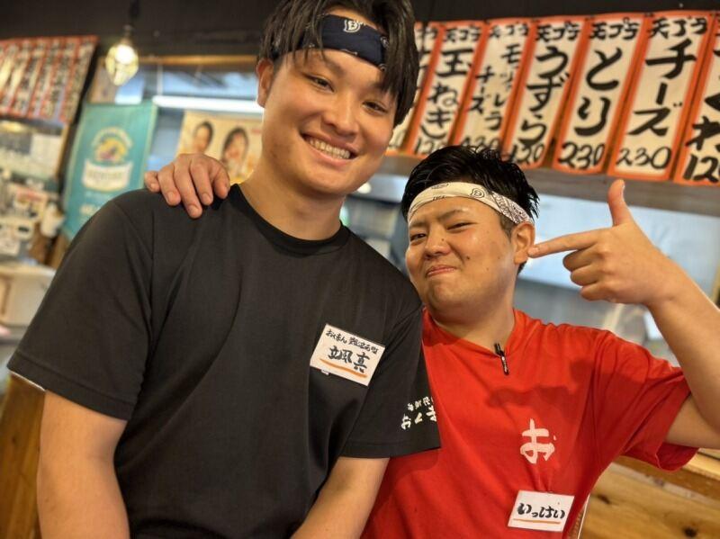 大衆焼肉ホルモン万吉（株式会社こうむらホールディングス）の仕事画像1