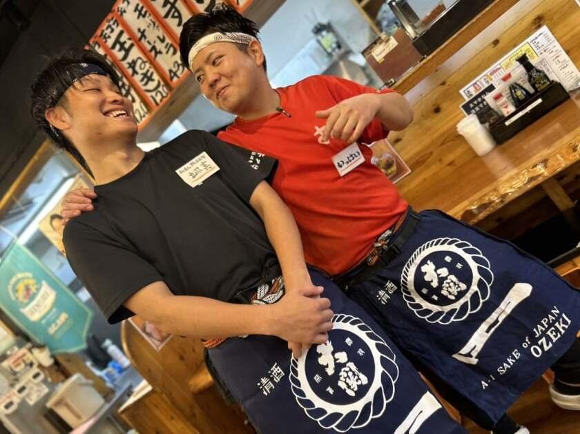 大衆焼肉ホルモン万吉（株式会社こうむらホールディングス）の制服2