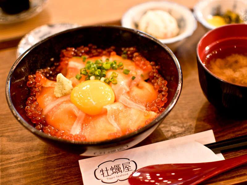 原宿牡蠣屋 Tokyo Seafoodの仕事画像3