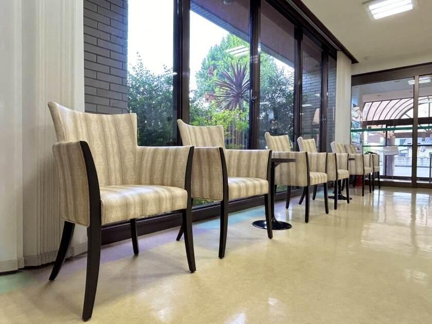 柴原医院の制服3