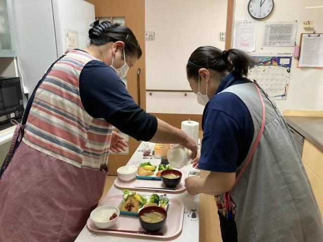 時給アップ／食事無料◎炒める煮るなどの簡単調理【調理staff】(フード・飲食、つくば市)のイメージ画像