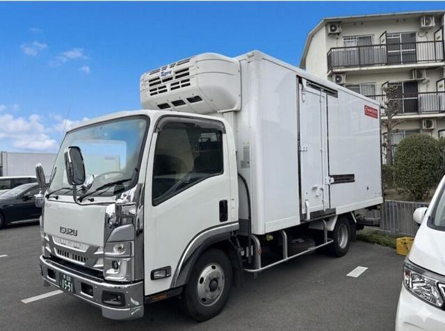 堺市で4tトラック運転手！月給26万～39万円、未経験OKで寮完備(軽作業・物流、堺市東区)のイメージ画像