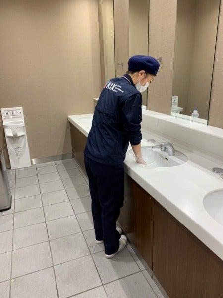 関西国際空港 国際貨物地区（株式会社サクセス）の仕事画像2