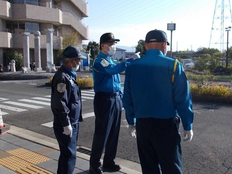 市立貝塚病院（株式会社サクセス）／駐車場清掃の仕事画像2