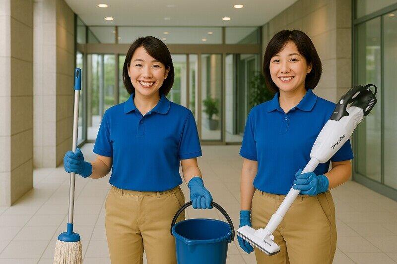 AS-LOGI りんくうの仕事画像1