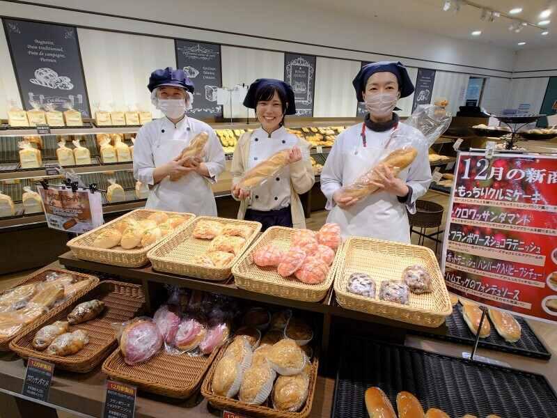 札幌パリ　上磯店の仕事画像1