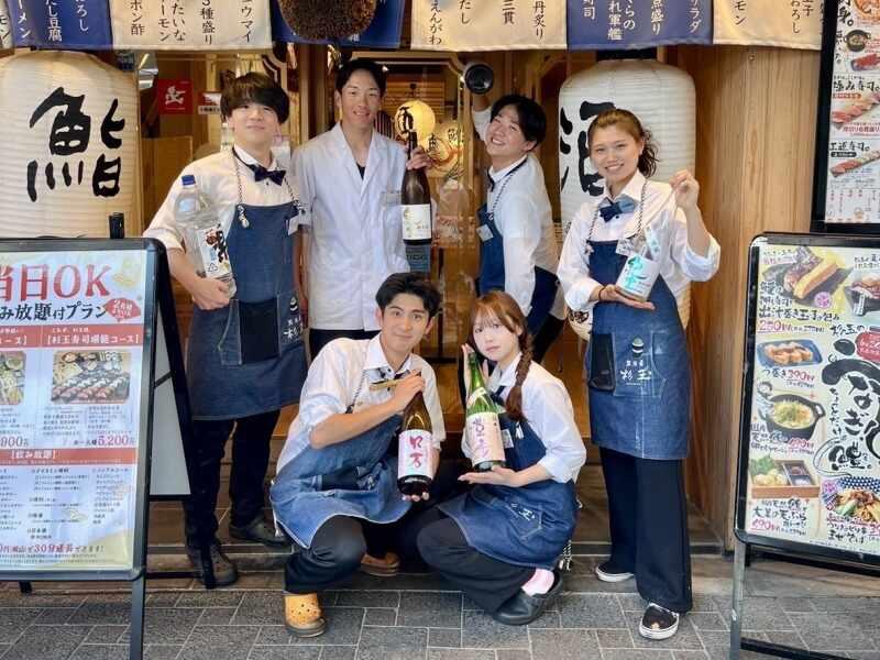杉玉　明石駅前店の仕事画像3