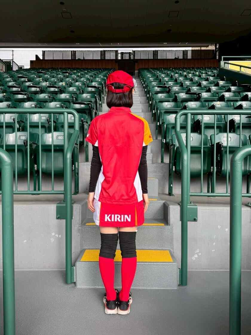 株式会社ファイン 甲子園部門の制服5
